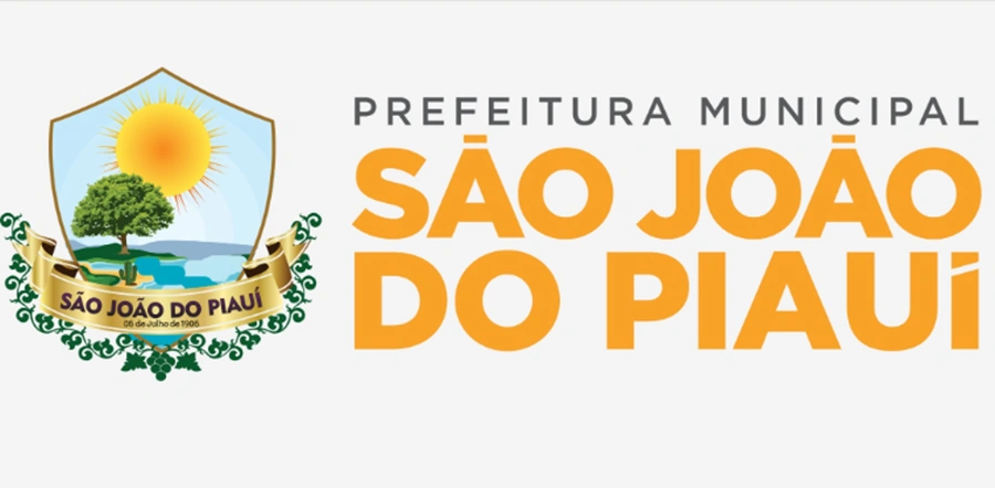 Prefeitura de São João do Piauí lança edital de Processo Seletivo