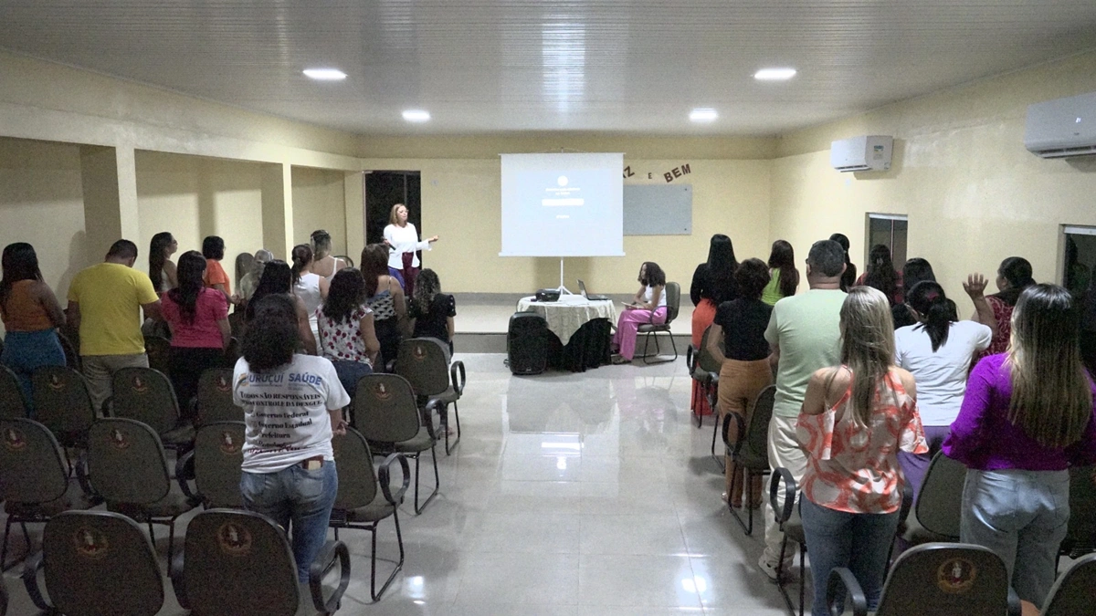 Prefeitura de Uruçuí realiza evento em comemoração ao Dia da Enfermagem