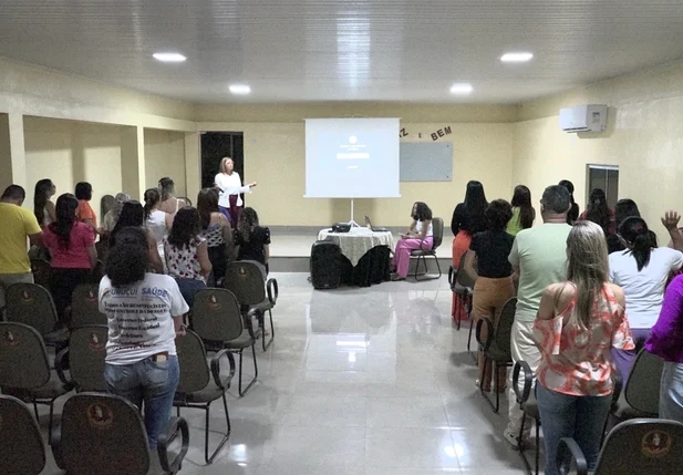 Prefeitura de Uruçuí realiza evento em comemoração ao Dia da Enfermagem