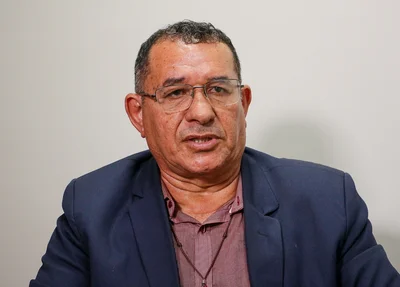 Presidente da ANB-PI, Hermenegildo Ribeiro Alberto