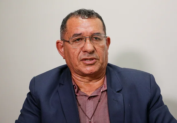 Presidente da ANB-PI, Hermenegildo Ribeiro Alberto