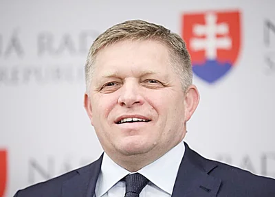 Primeiro-ministro da Eslováquia, Robert Fico