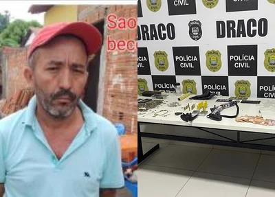 Principal alvo da operação do Draco no São Joaquim