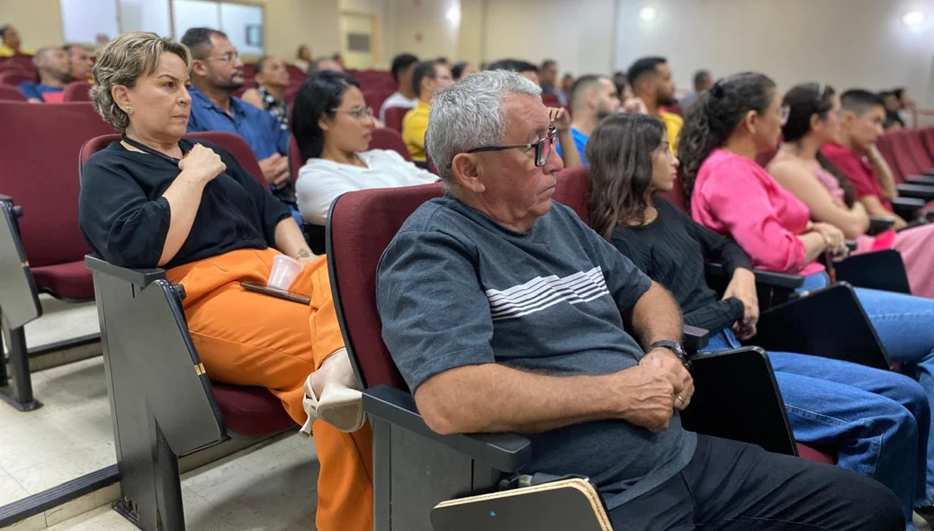 Procon Municipal realiza o I Encontro com Fornecedores em Esperantina