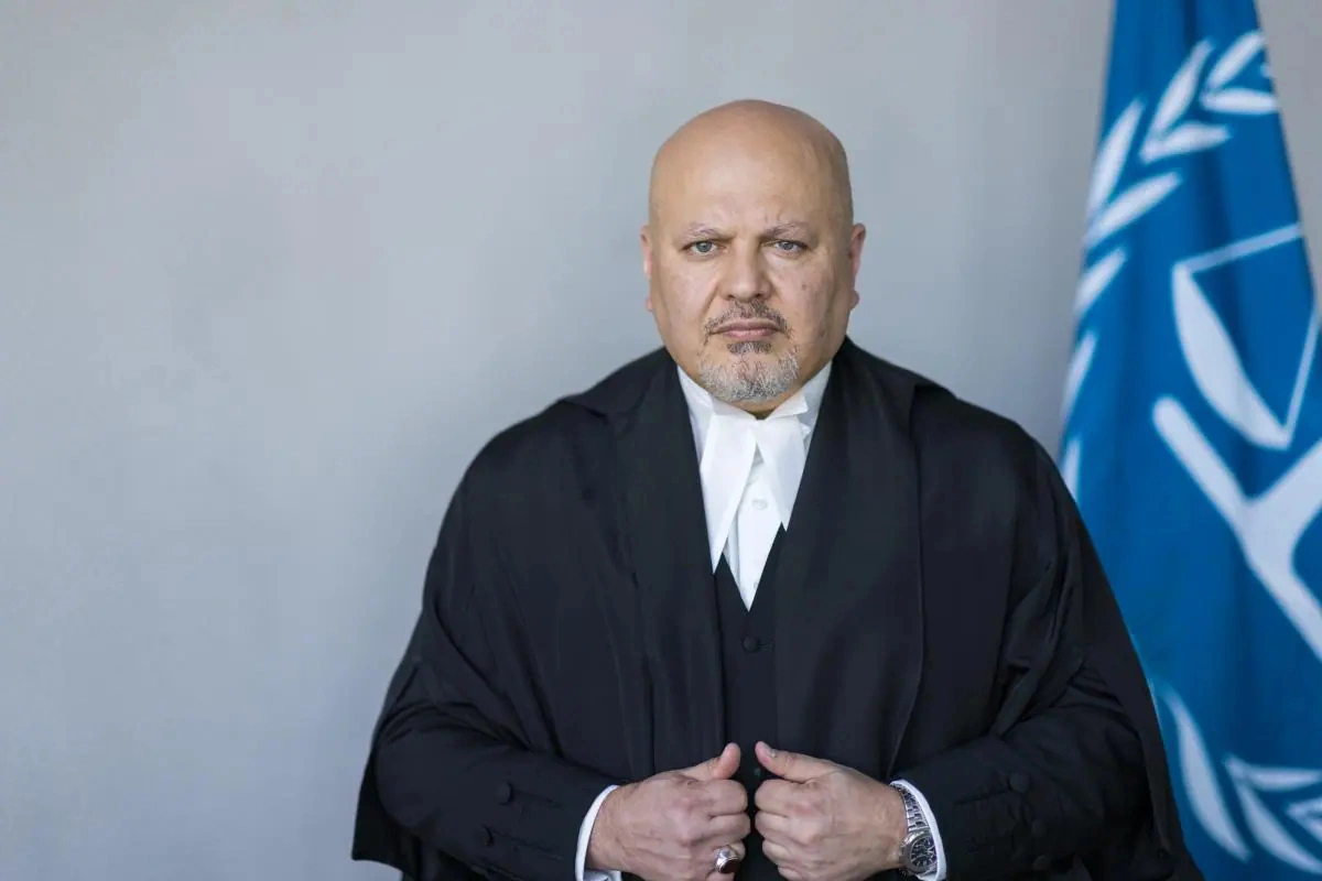 Procurador TPI, Karim Khan