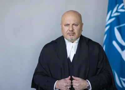 Procurador TPI, Karim Khan