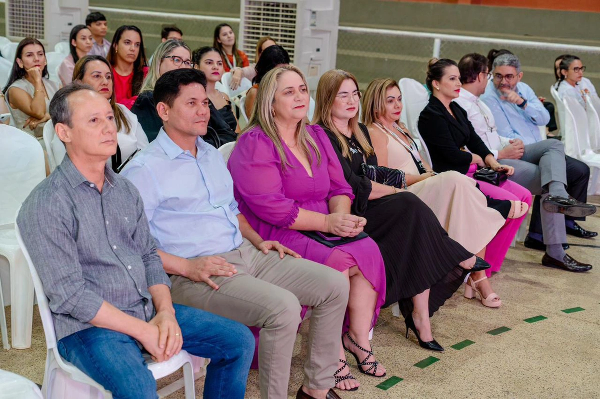 Profissionais da Saúde de Miguel Alves participaram do Cosemspi