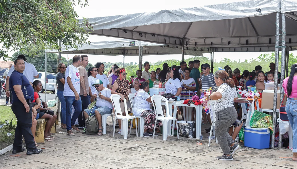 Projeto cidadania e família