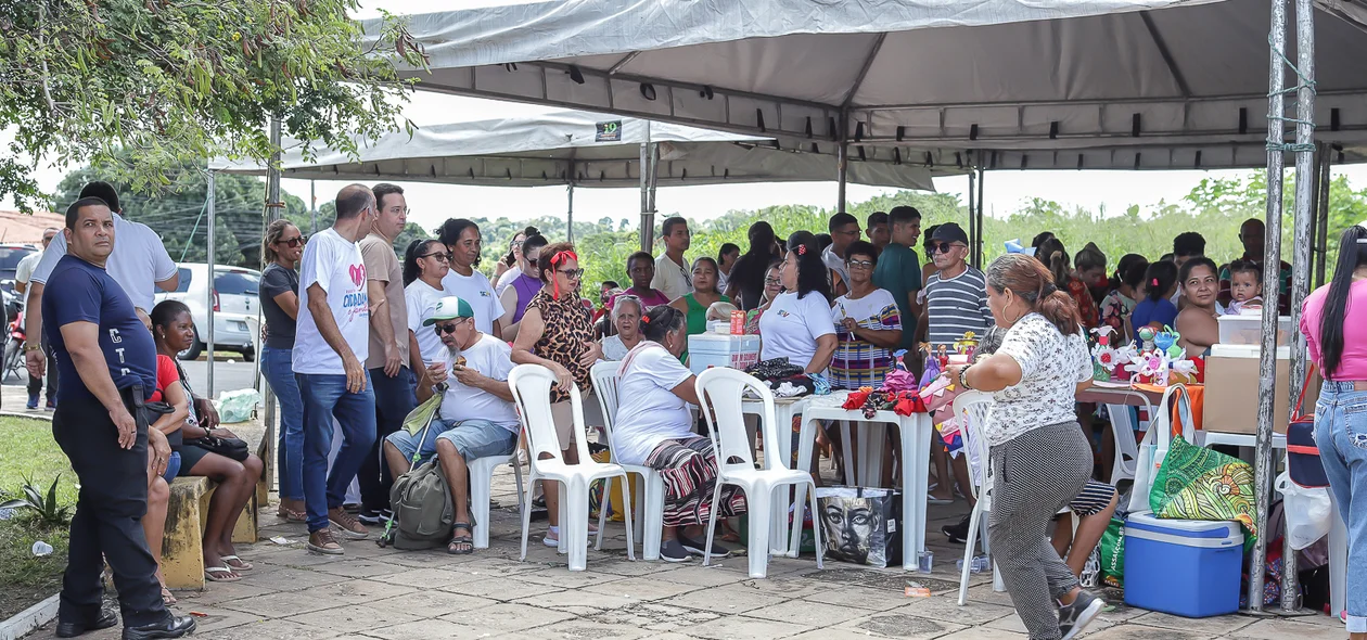 Projeto cidadania e família