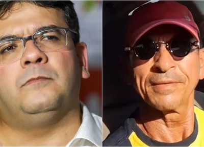 Rafael Fonteles afasta policial José Antônio Torres Nunes
