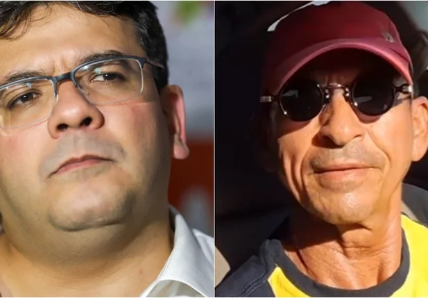 Rafael Fonteles afasta policial José Antônio Torres Nunes