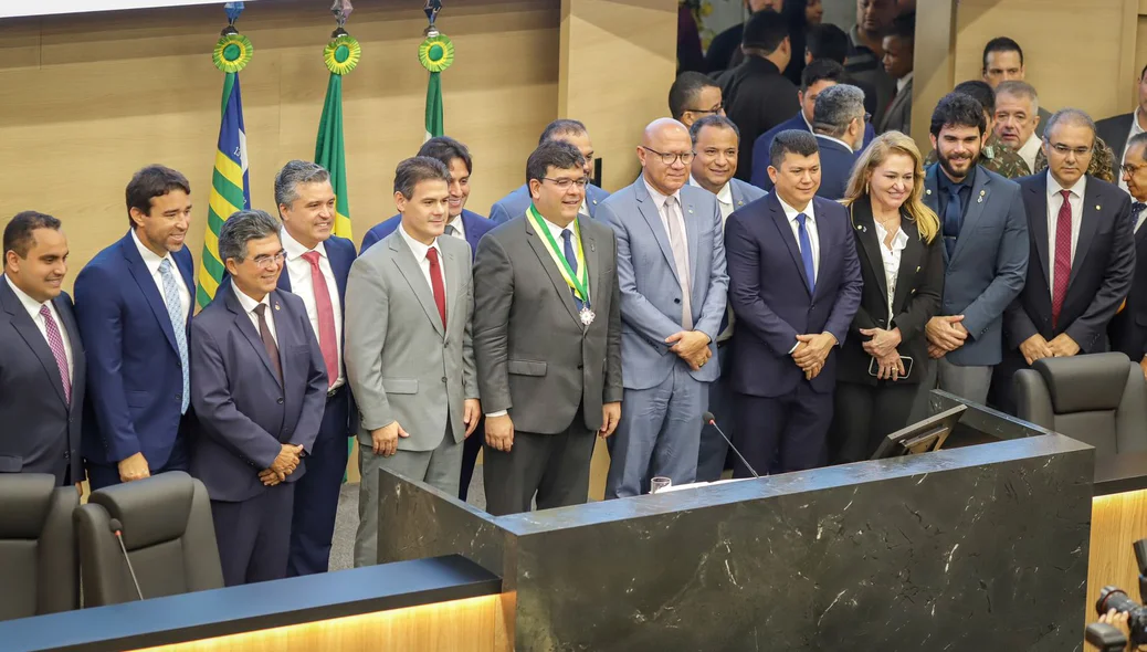 Rafael Fonteles na Alepi