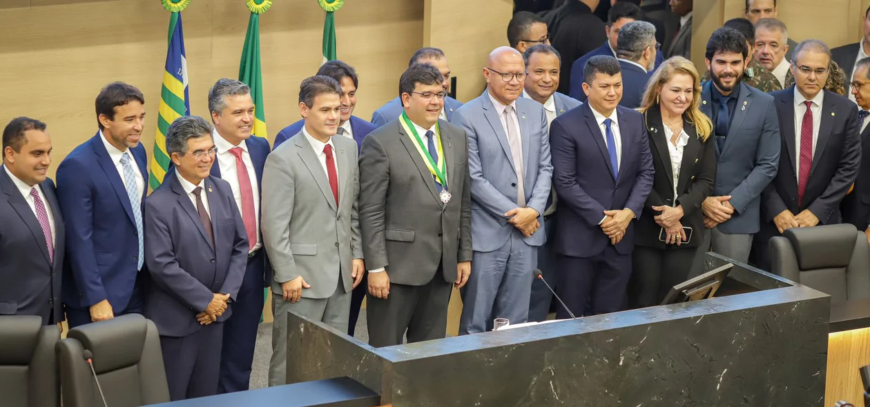 Rafael Fonteles na Alepi