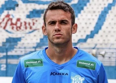 Rafael Sayão, novo reforço do River