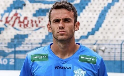 Rafael Sayão, novo reforço do River