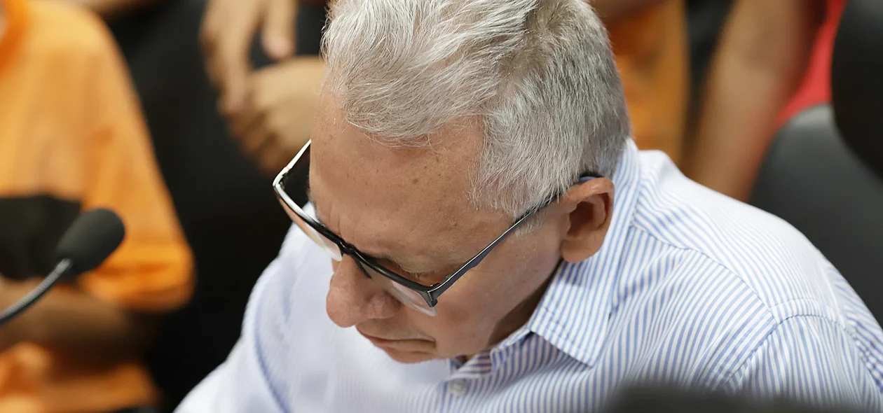 Reitor Gildásio Guedes