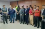 Reunião de motoristas e cobradores com empresas do transporte coletivo e Prefeitura de Teresina
