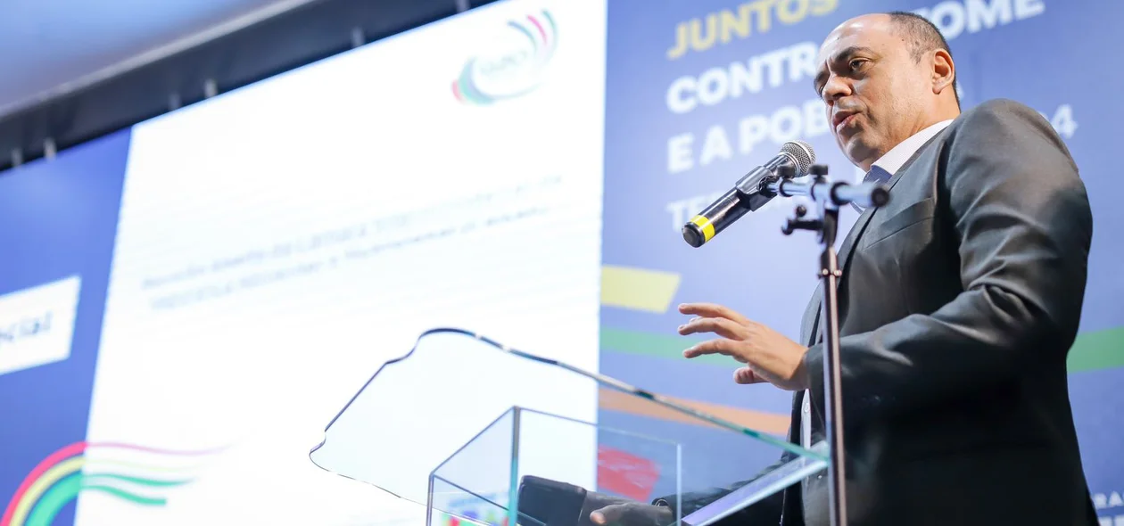 Reunião preparatória para o G20 Social