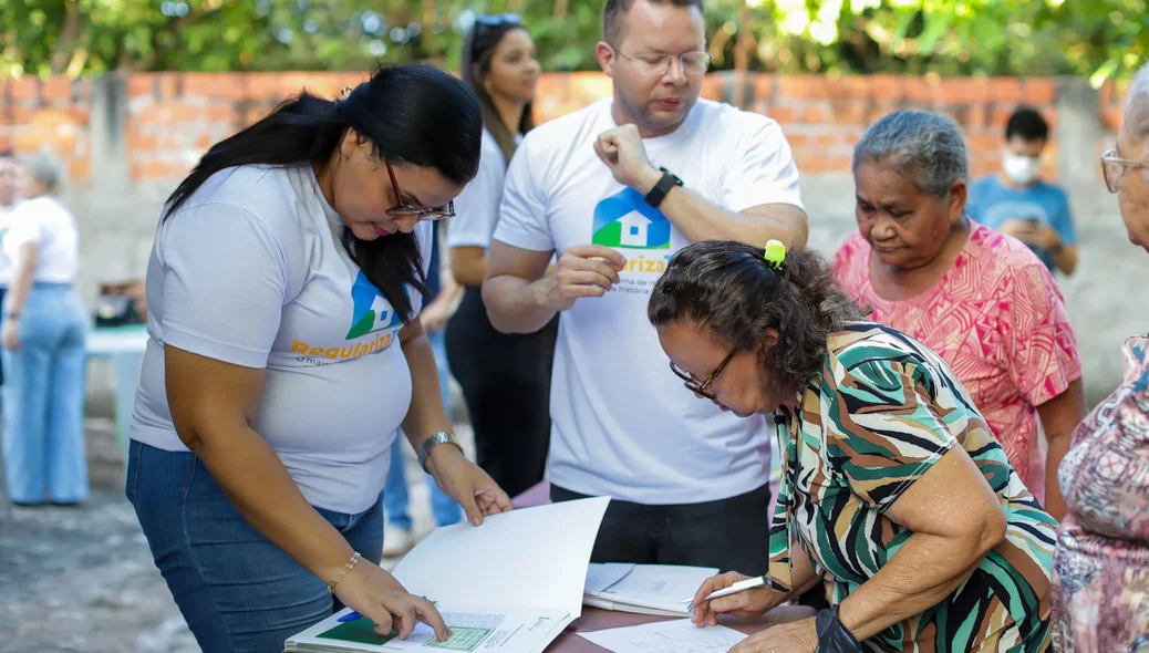 Reunião promovida pela Eturb