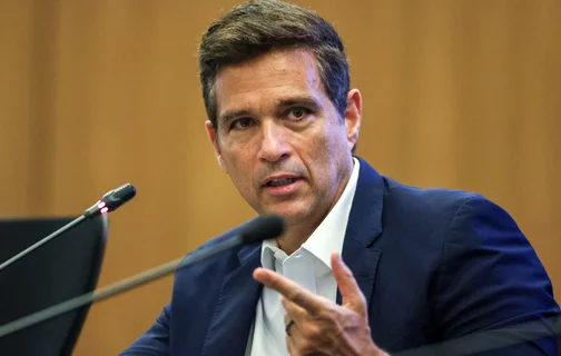 Roberto Campos Neto, presidente do Banco Central