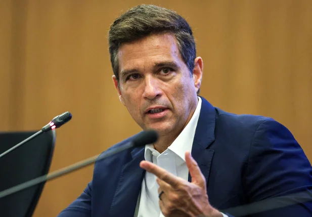 Roberto Campos Neto, presidente do Banco Central