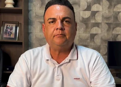 Rogério Castro, vice-prefeito de São Raimundo Nonato e pré-candidato a prefeito do mesmo município