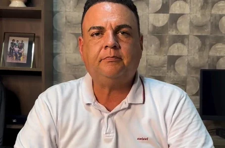 Rogério Castro, vice-prefeito de São Raimundo Nonato e pré-candidato a prefeito do mesmo município