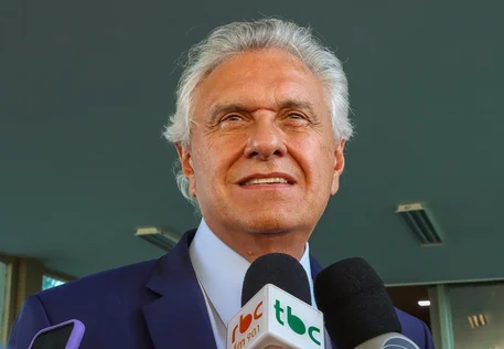 Ronaldo Caiado não descarta formar chapa presidencial com Gilberto Kassab como vice