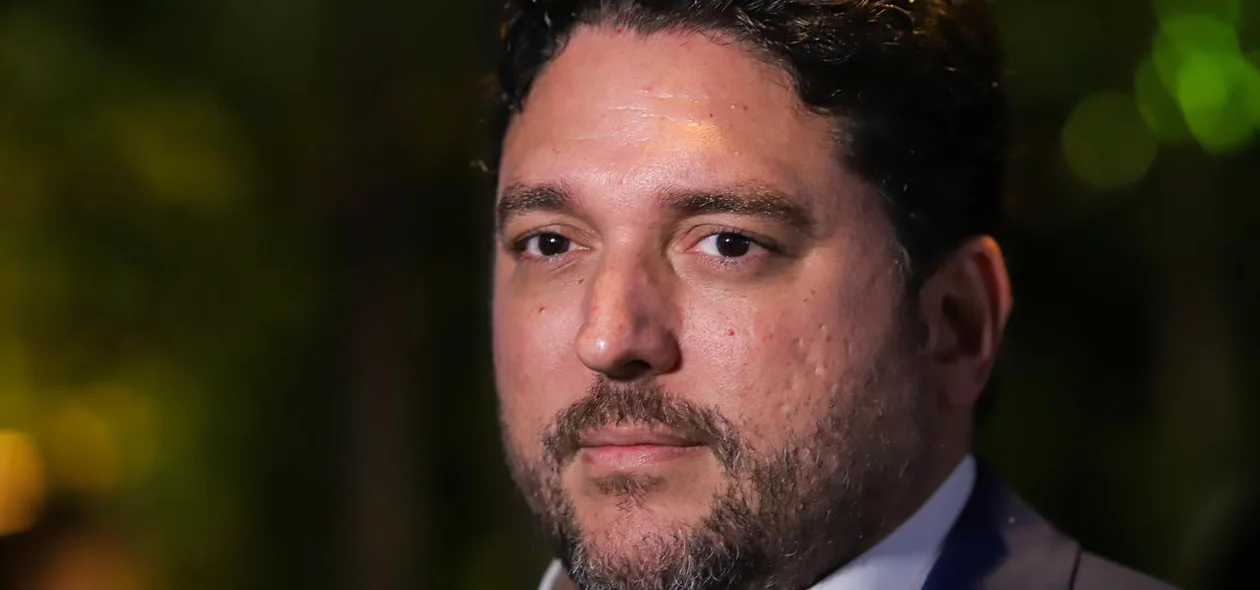 Samuel Pontes, secretário de Administração do Piauí