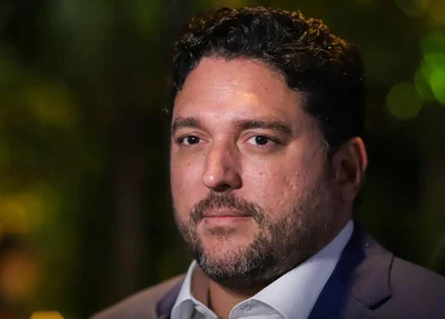 Samuel Pontes, secretário de Administração do Piauí