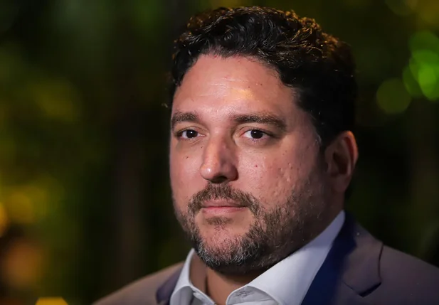 Samuel Pontes, secretário de Administração do Piauí