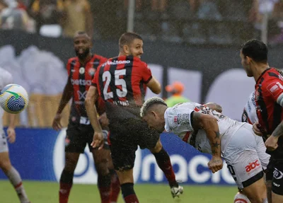 São Paulo vence o Vitória no Barradão