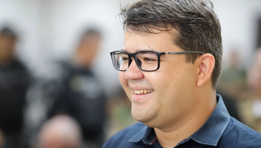 Secretário de Segurança Pública, Chico Lucas