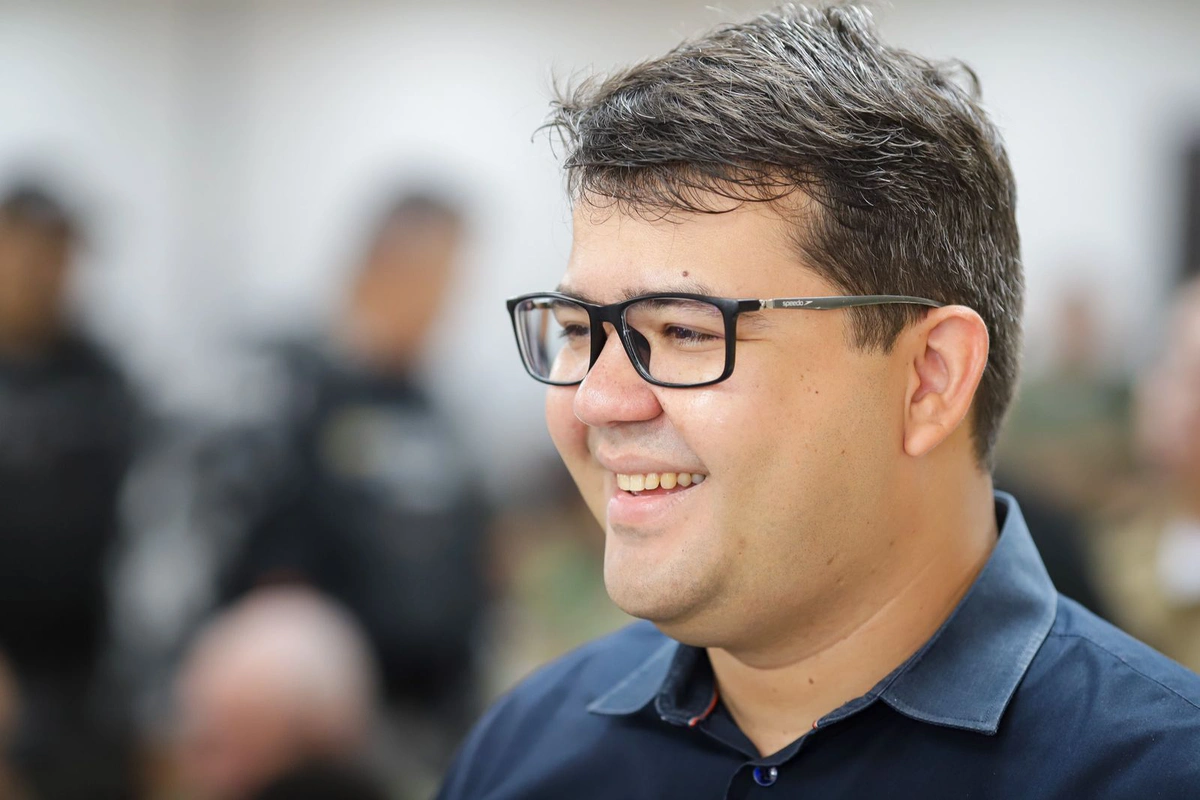 Secretário de Segurança Pública, Chico Lucas