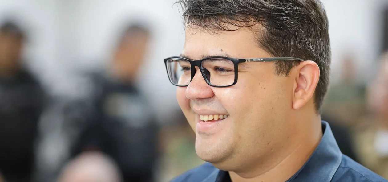 Secretário de Segurança Pública, Chico Lucas