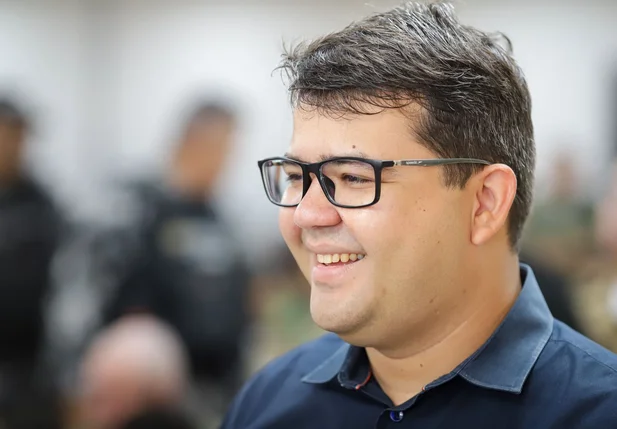 Secretário de Segurança Pública, Chico Lucas