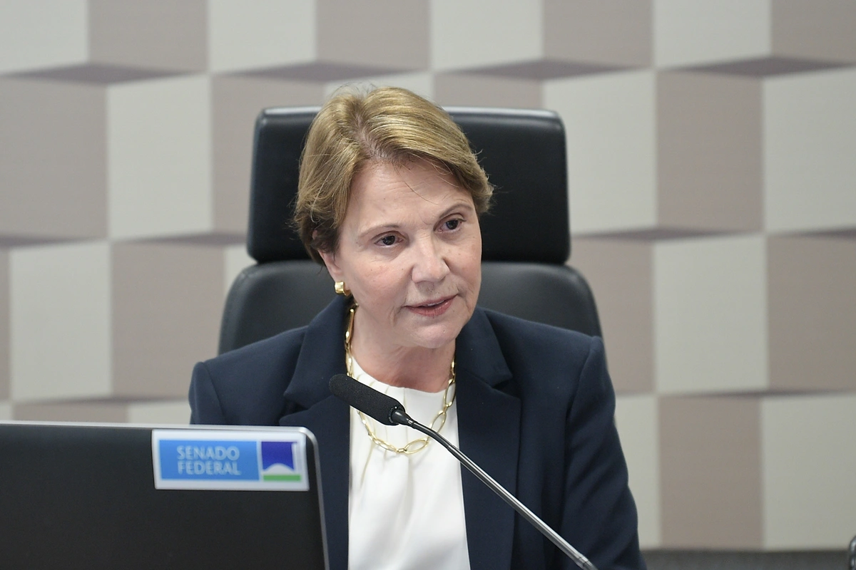 Senadora Tereza Cristina