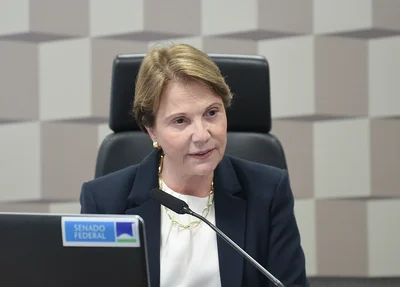 Senadora Tereza Cristina