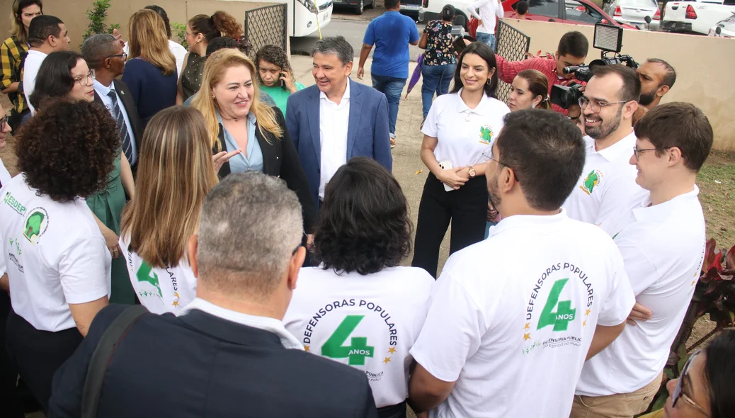 Sete novos Defensores Públicos do Piauí tomam posse nesta sexta