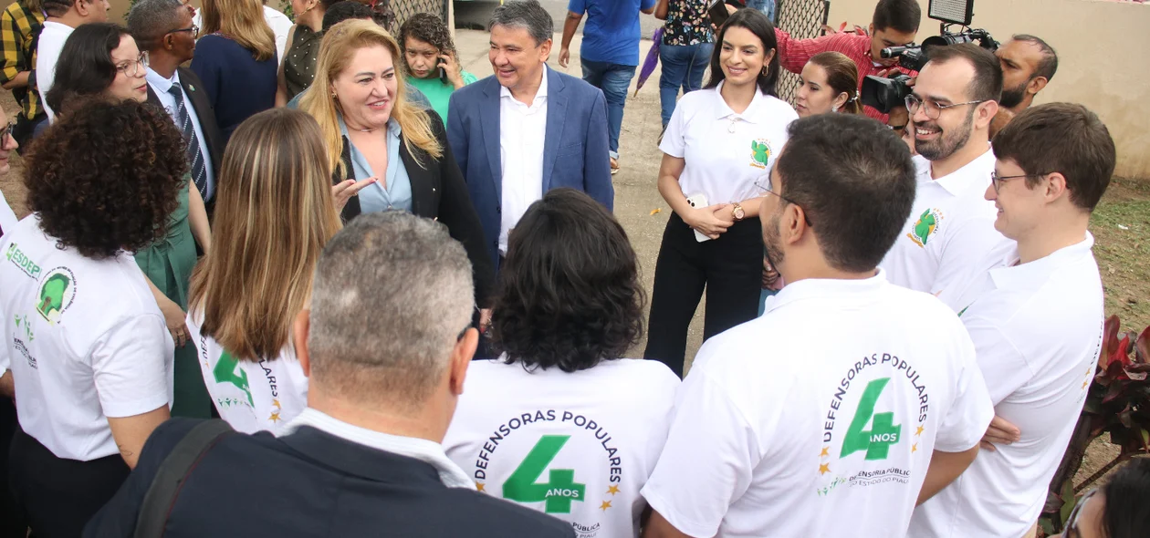Sete novos Defensores Públicos do Piauí tomam posse nesta sexta