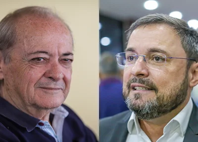 Sílvio Mendes e Fábio Novo