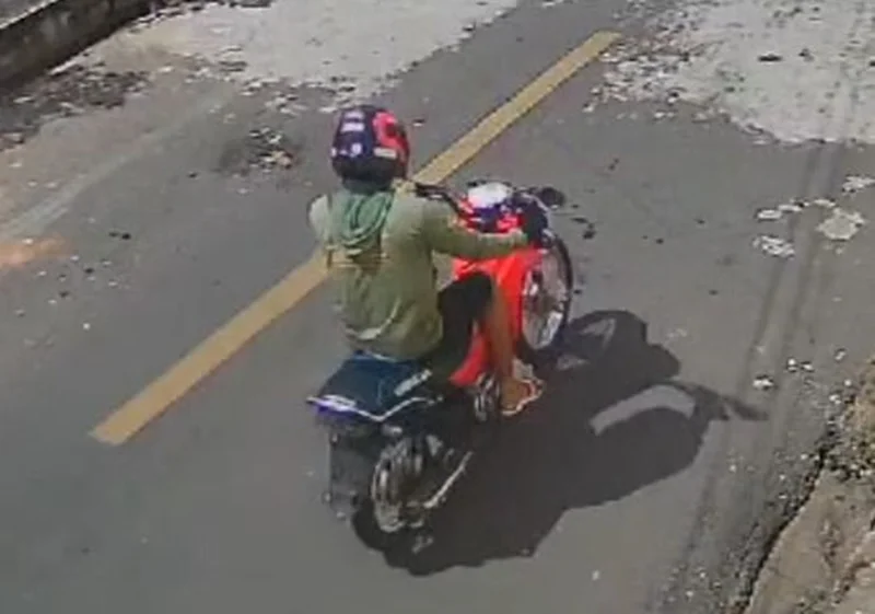 Suspeito de atirar em policial no bairro Parque Piauí