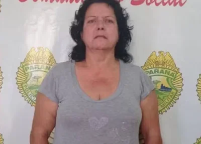 Tânia Djanira usava nome falso