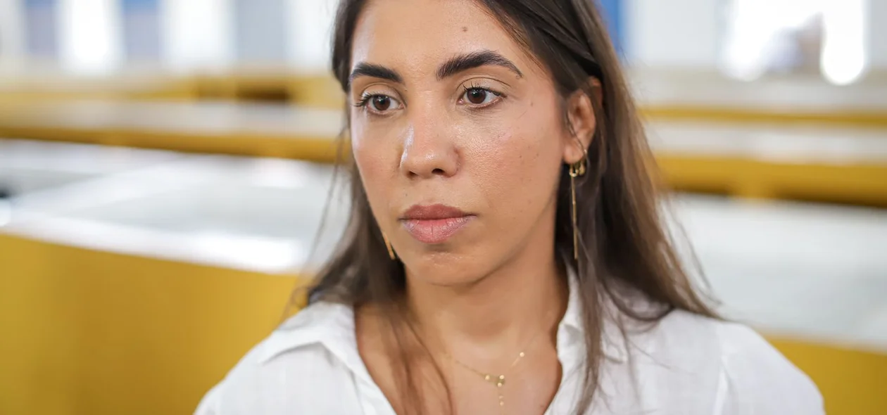 Tatiane Guerra, chefe da Secretaria Municipal de Desenvolvimento Urbano e Habitação