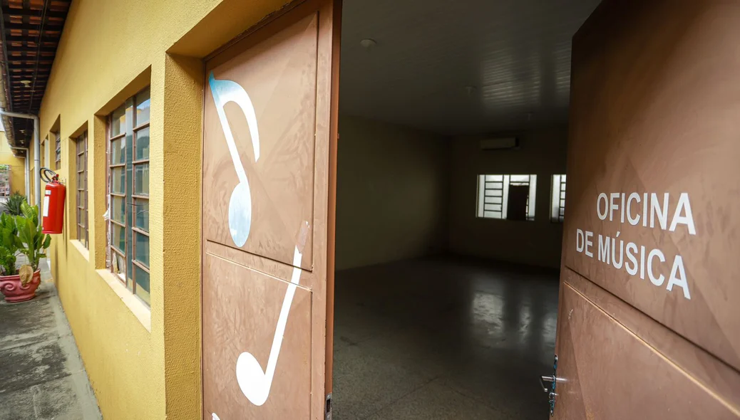Teatro do Boi na zona norte será reformado