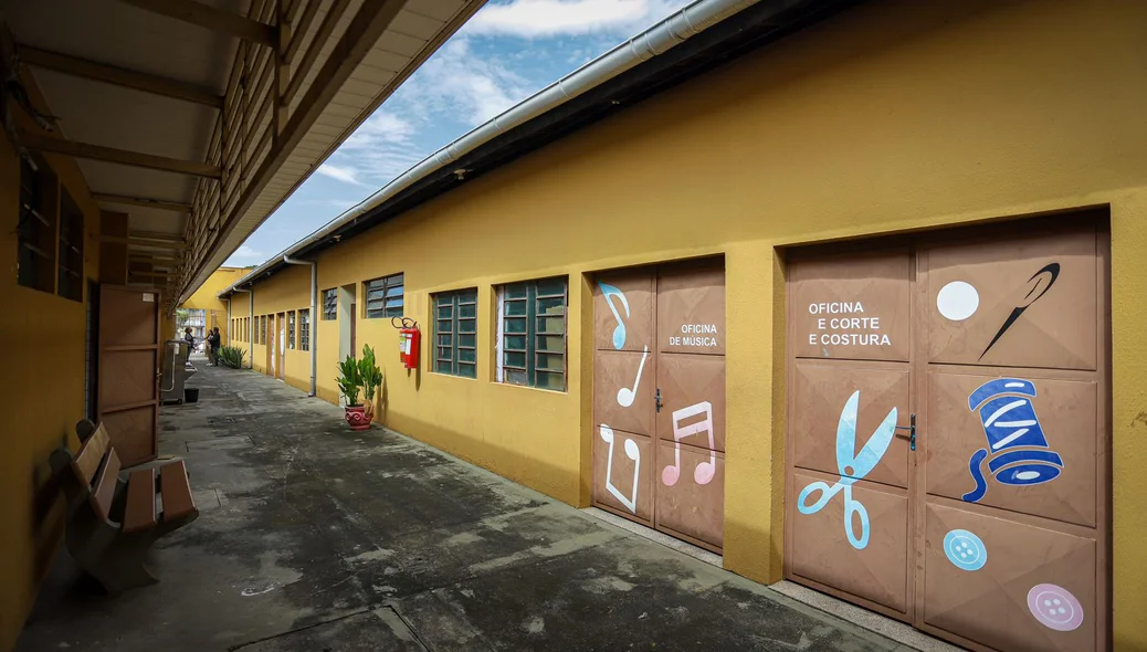 Teatro do Boi na zona norte