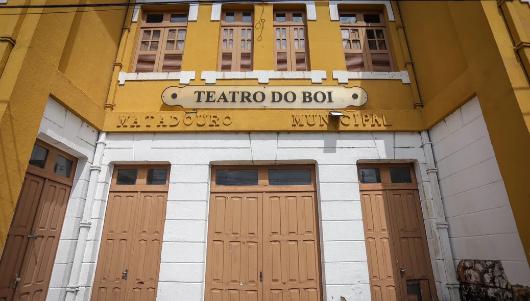 Teatro do Boi