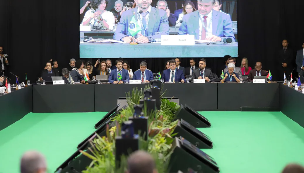 Teresina está recebendo delegações de 27 países