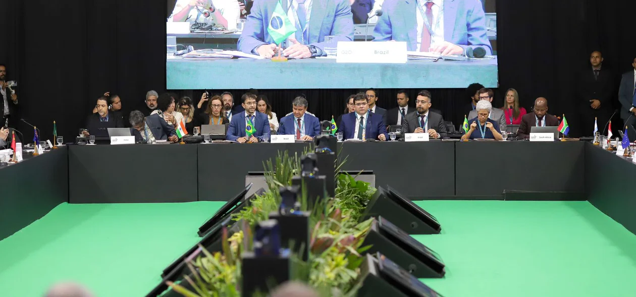 Teresina está recebendo delegações de 27 países