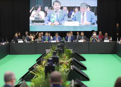 Teresina está recebendo delegações de 27 países